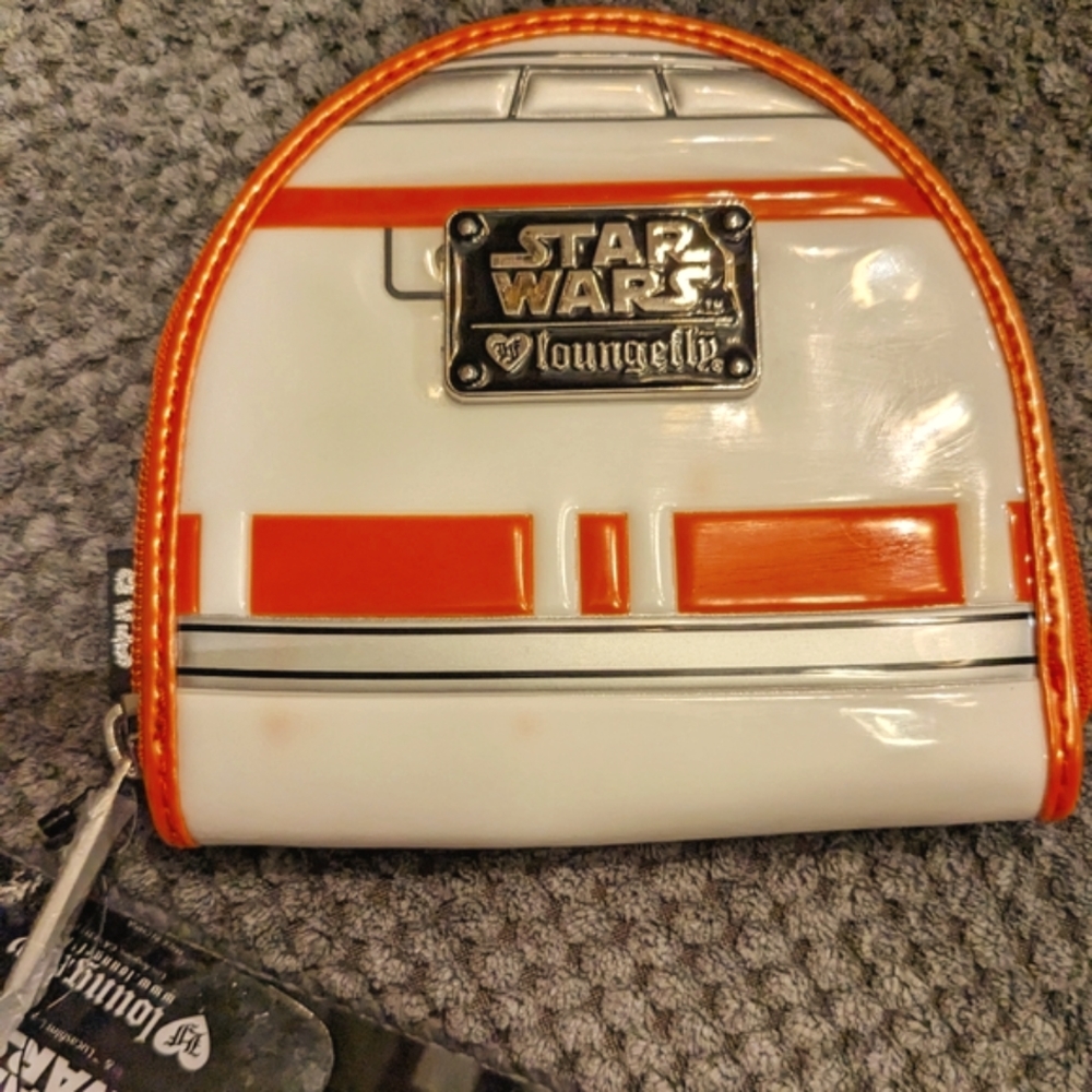 Star wars wristlet  NWT